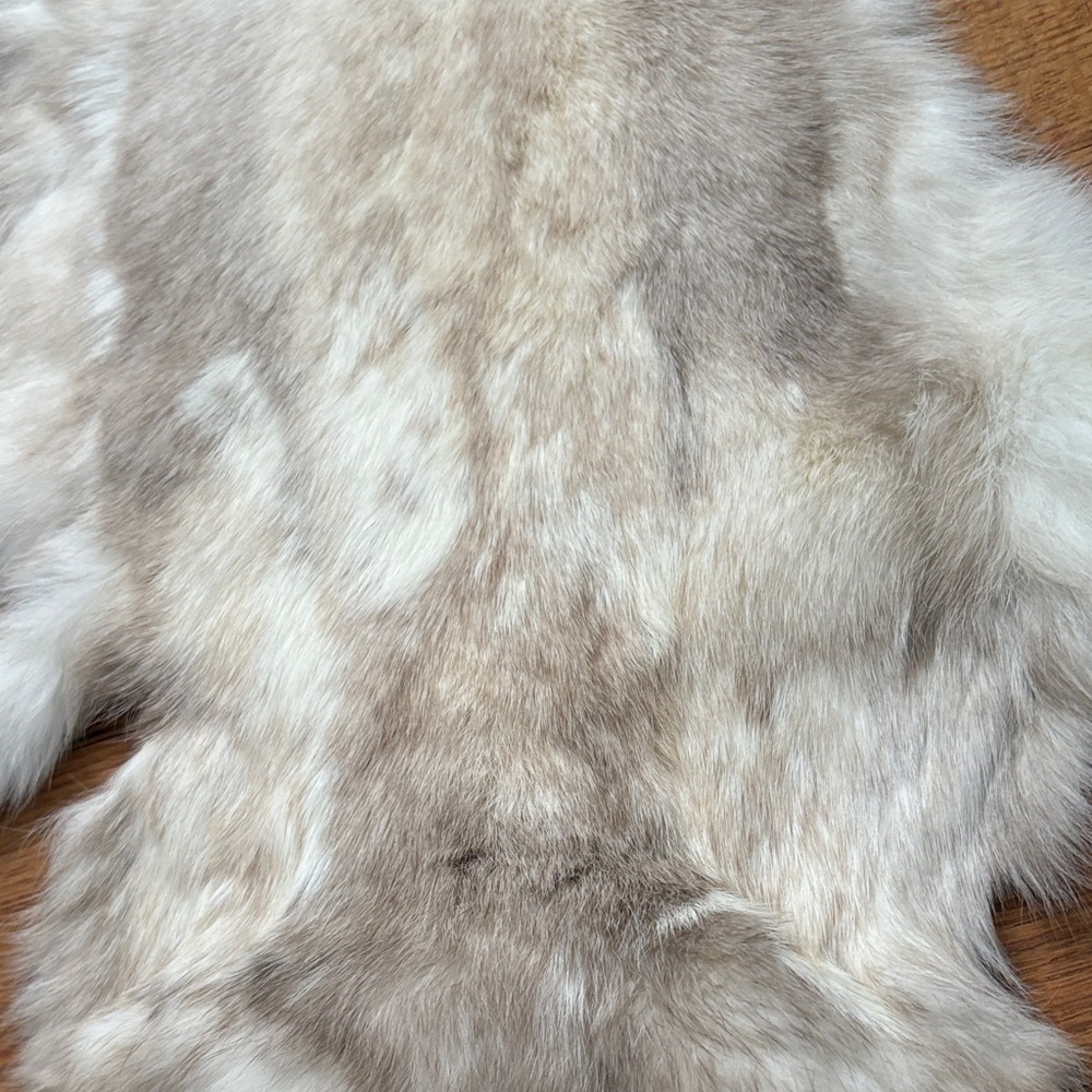 0758 rabbit pelt - Picture 3 of 3